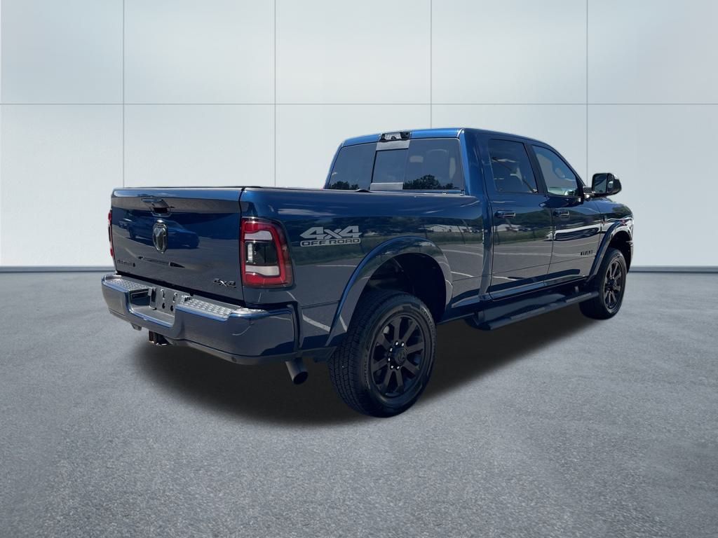 2500 Crew Cab Laramie