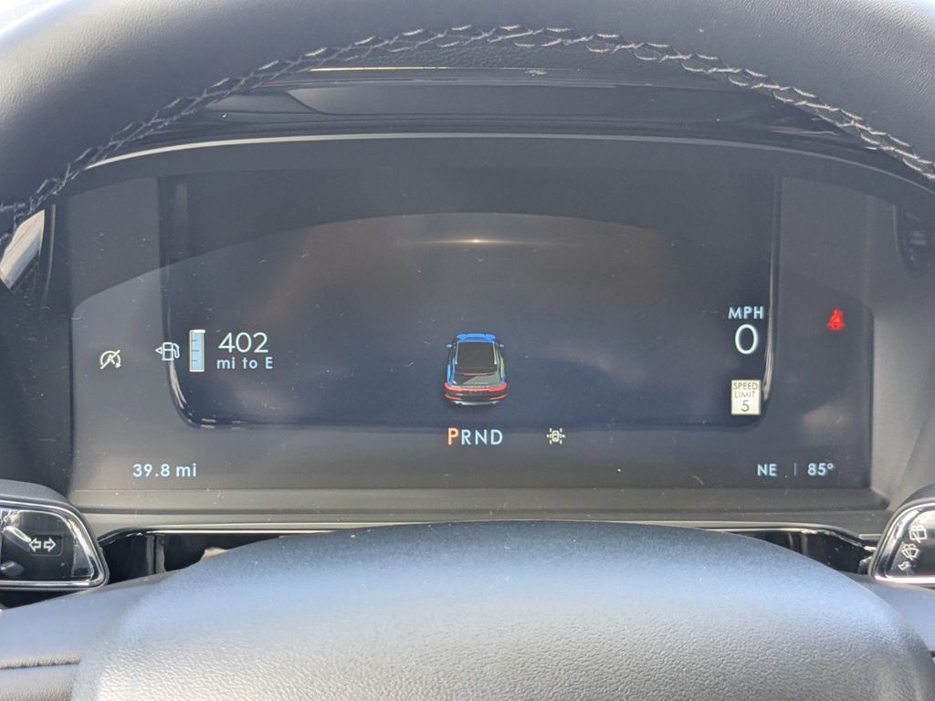 2025 Lincoln Corsair Premiere