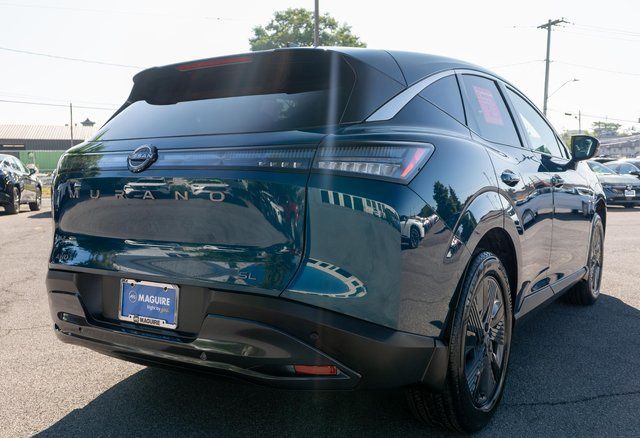 2026 Nissan Murano SL Blue at South Hills Kia