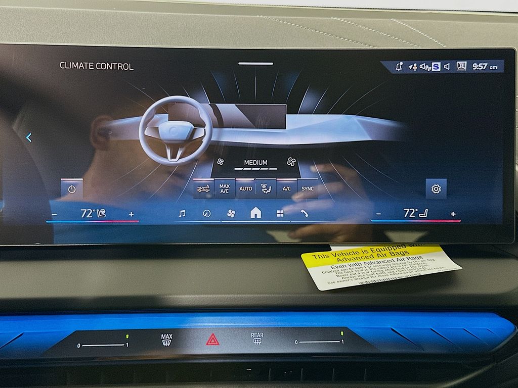 Thumbnail: 2026 BMW X3 - 14