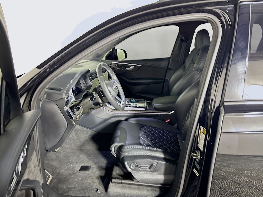 2021 Audi SQ7 Prestige