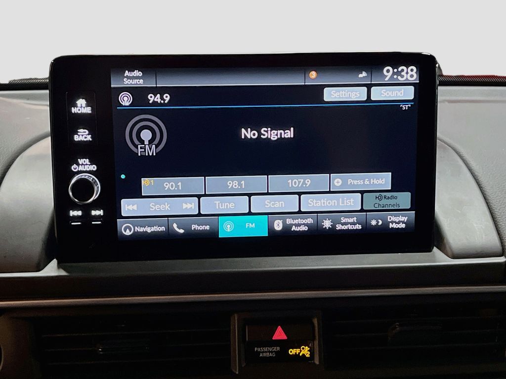 Used 2025 Gray Honda Black Edition image 15