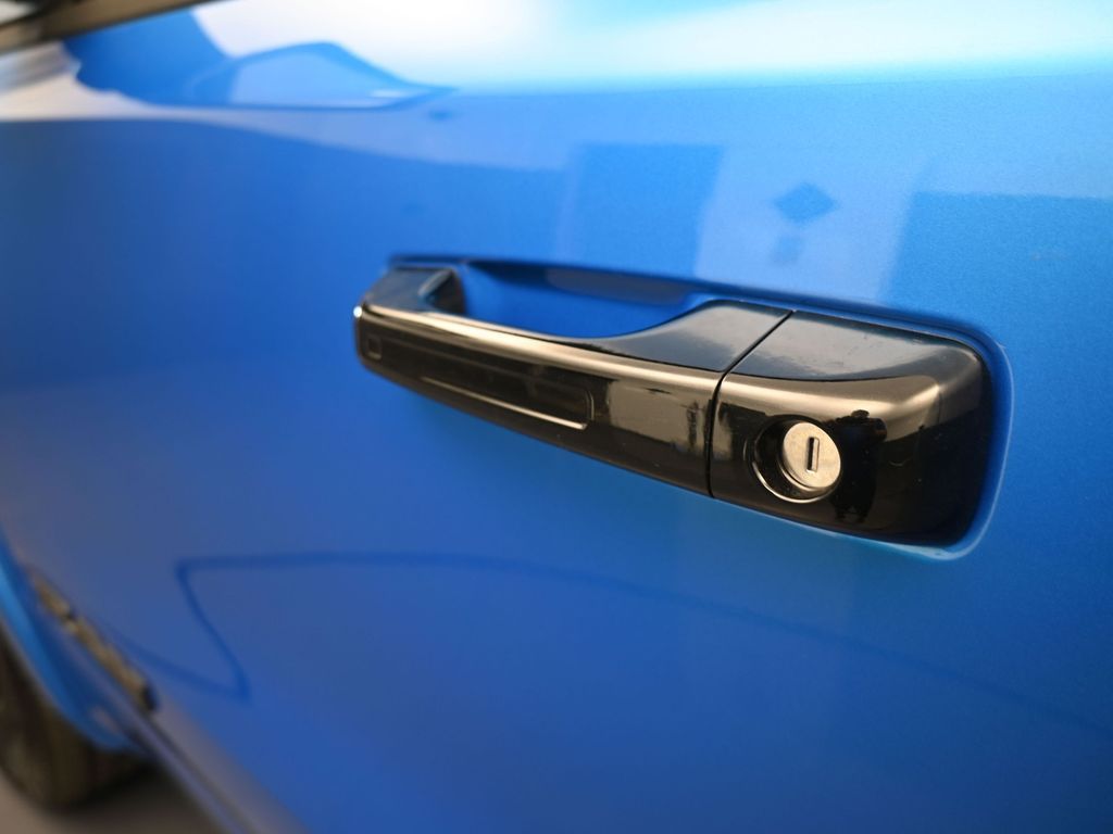 New 2026 Hydro Blue Pearlcoat Ram Laramie image 27