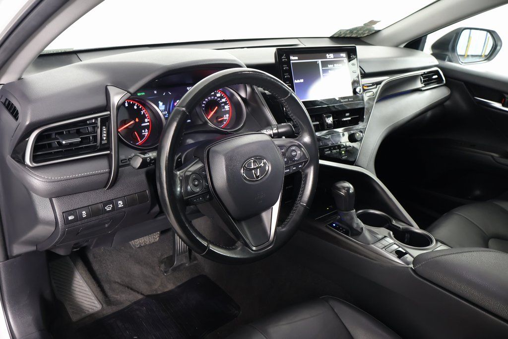 2023 Toyota Camry XSE 7