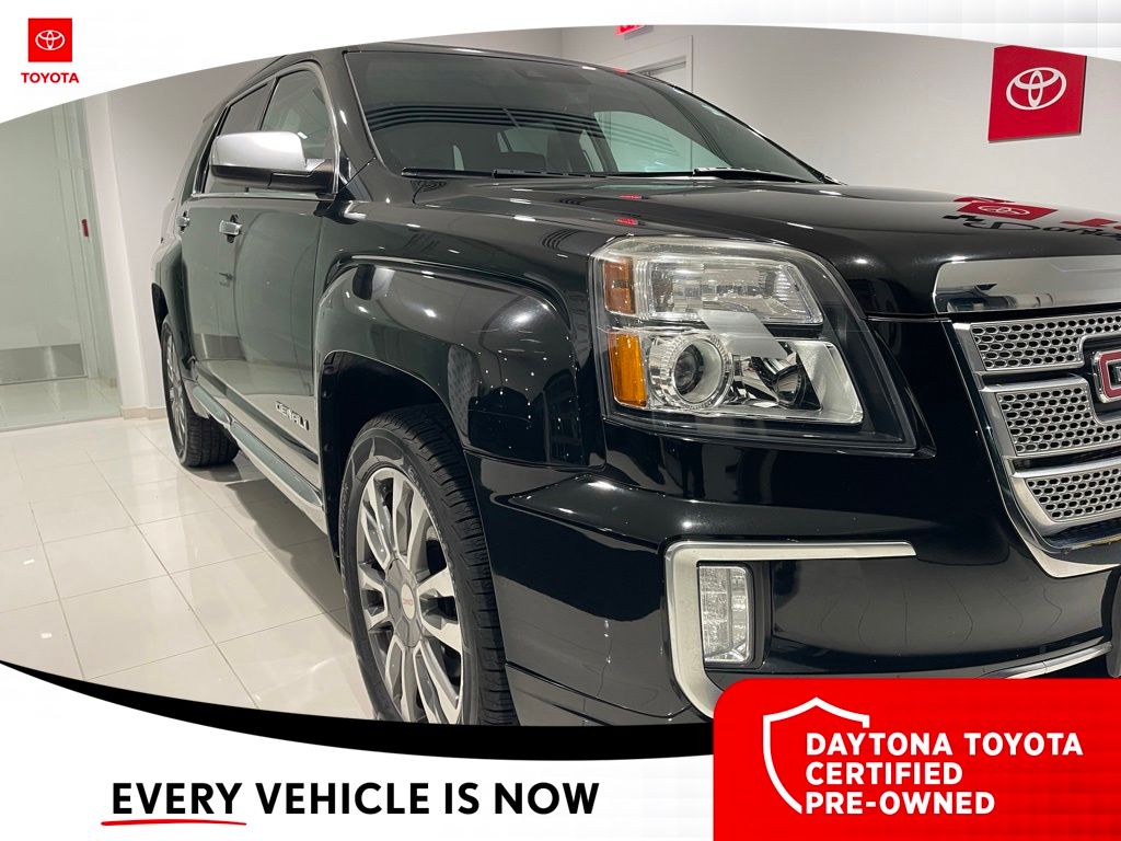 2017 GMC Terrain Denali - Photo 2
