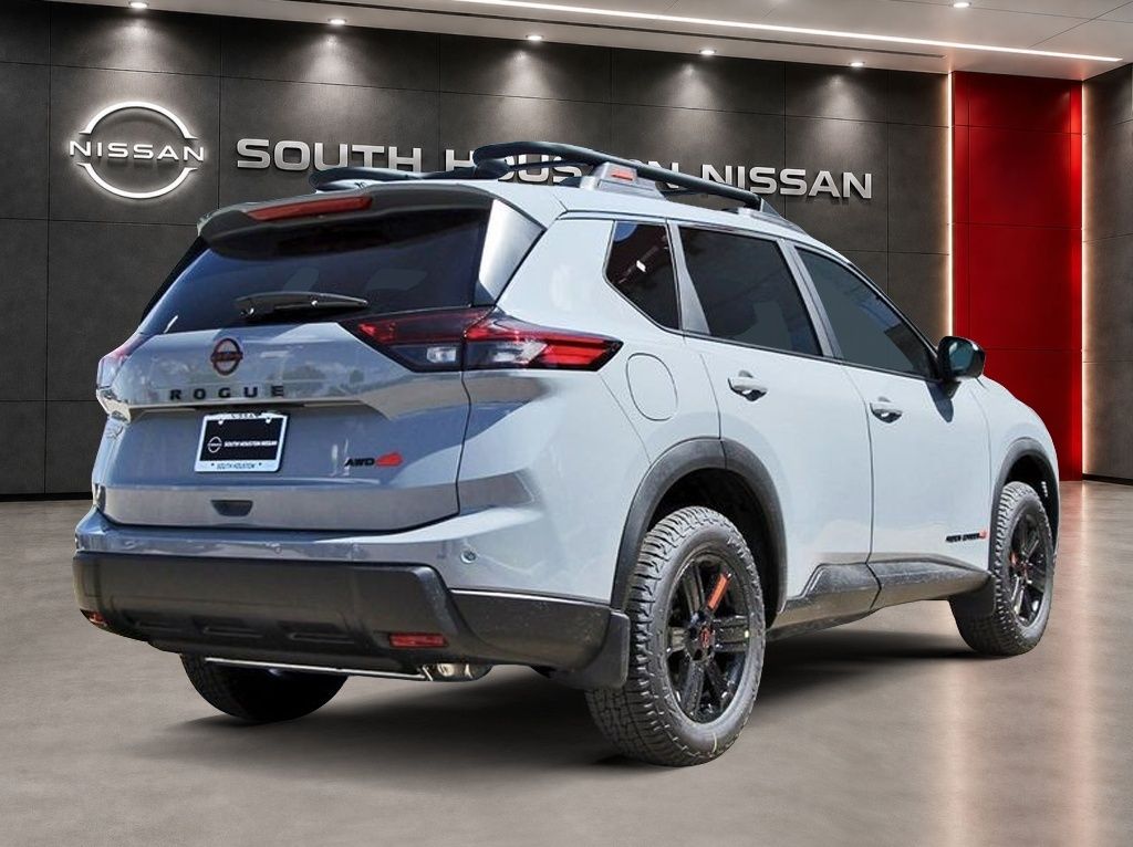 2026 Nissan Rogue Rock Creek - 3