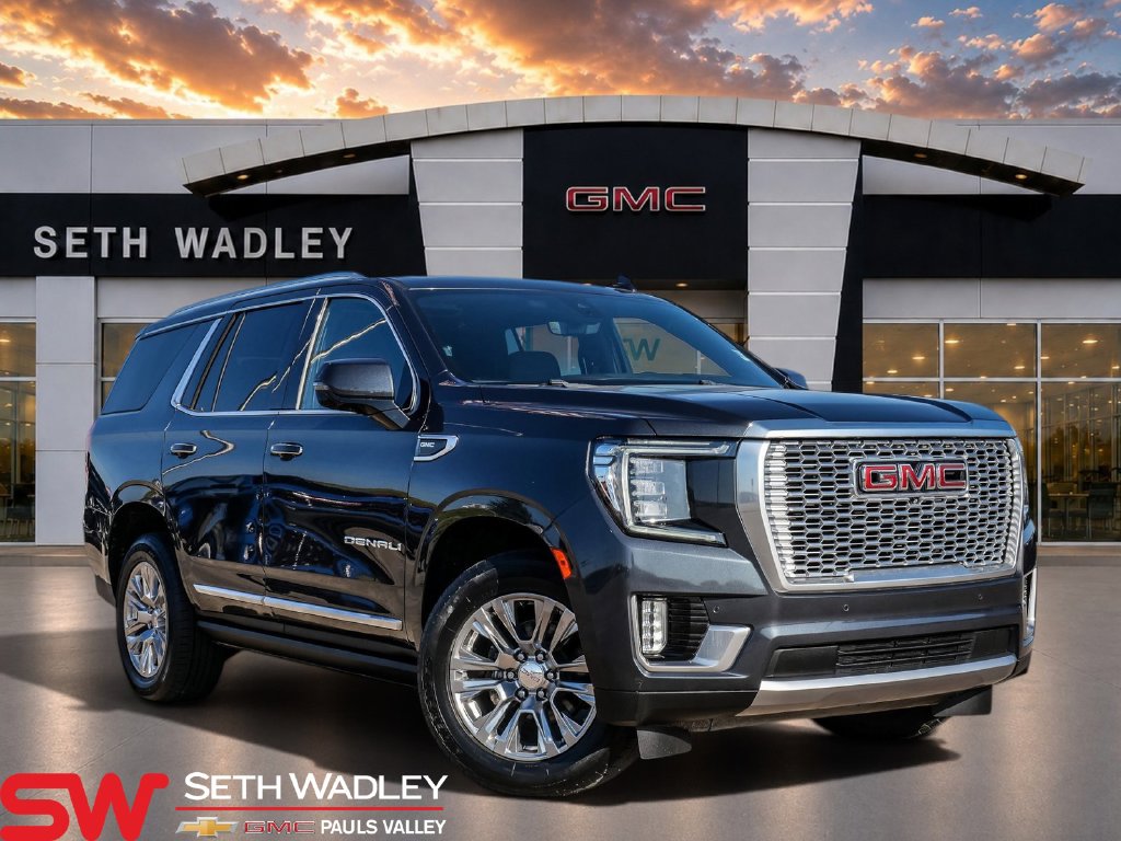 2021 GMC Yukon Denali 