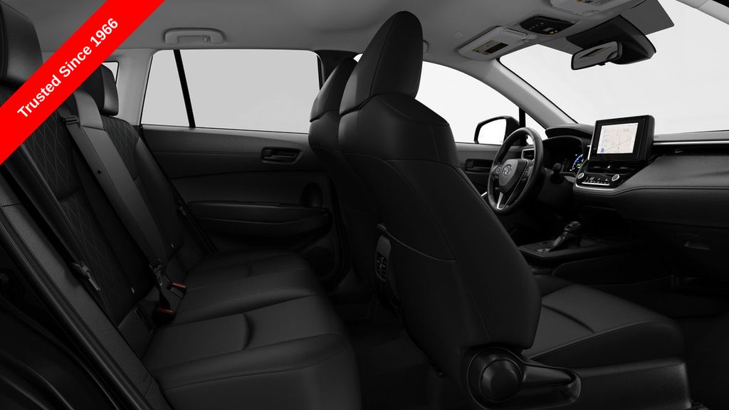 New 2026 Toyota Corolla Cross SUV