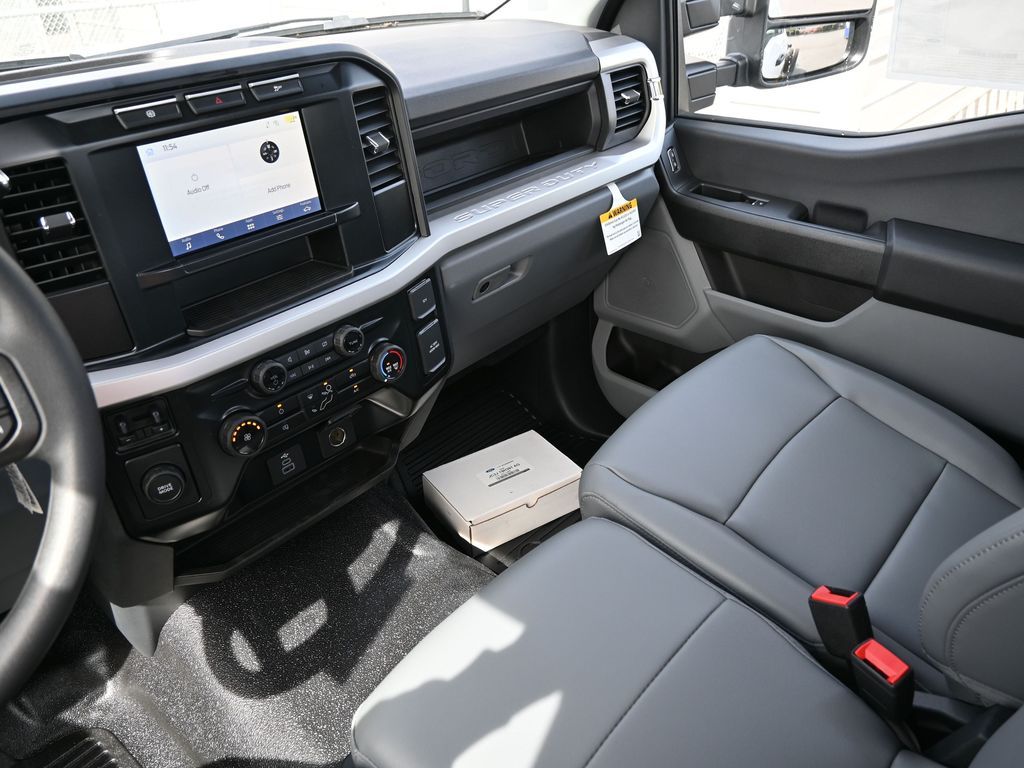 2024 Ford F-450 Super Duty 
