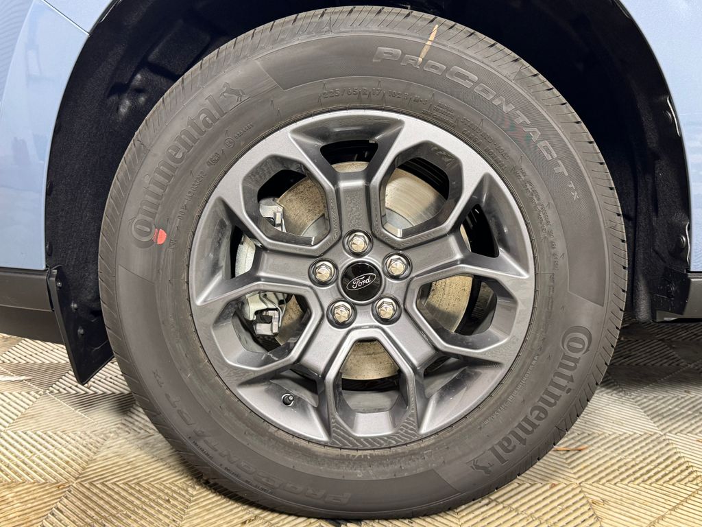 New 2026 Gray Ford XLT image 16