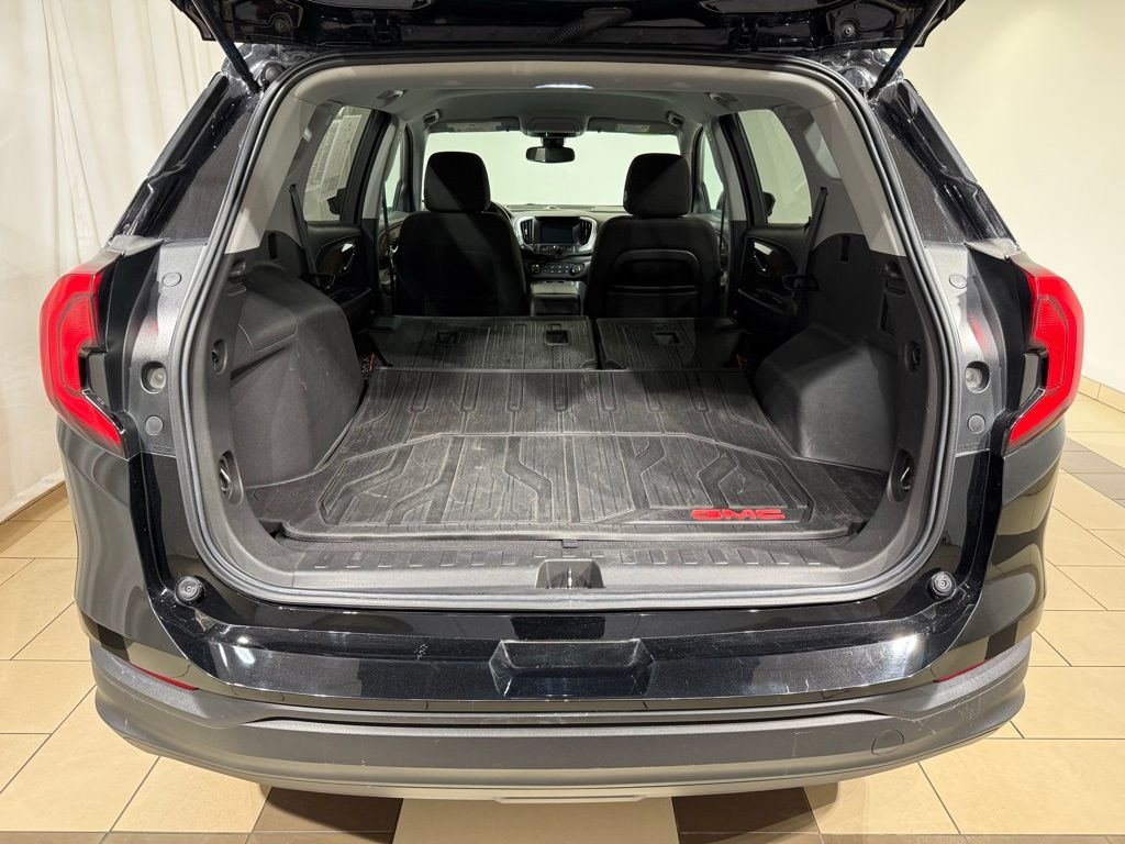 Thumbnail: 2021 GMC Terrain - 12