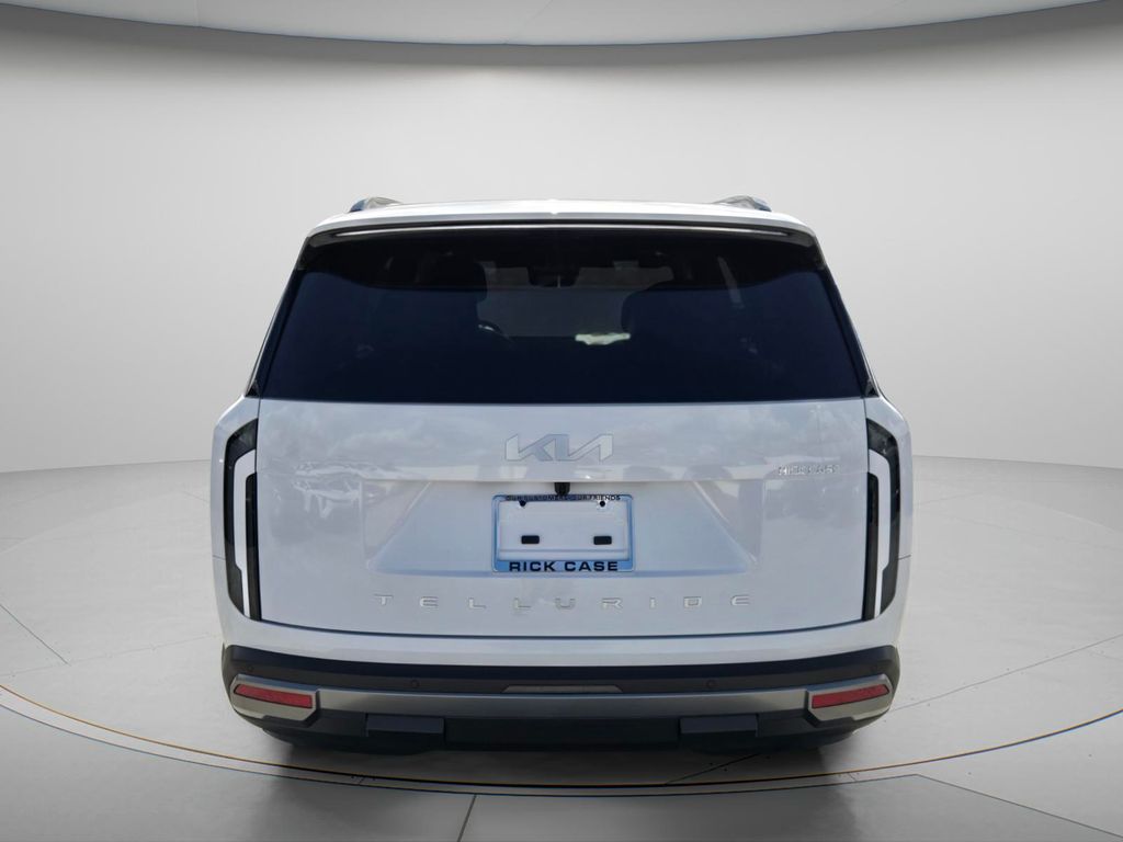 2027 Kia Telluride - $45,560