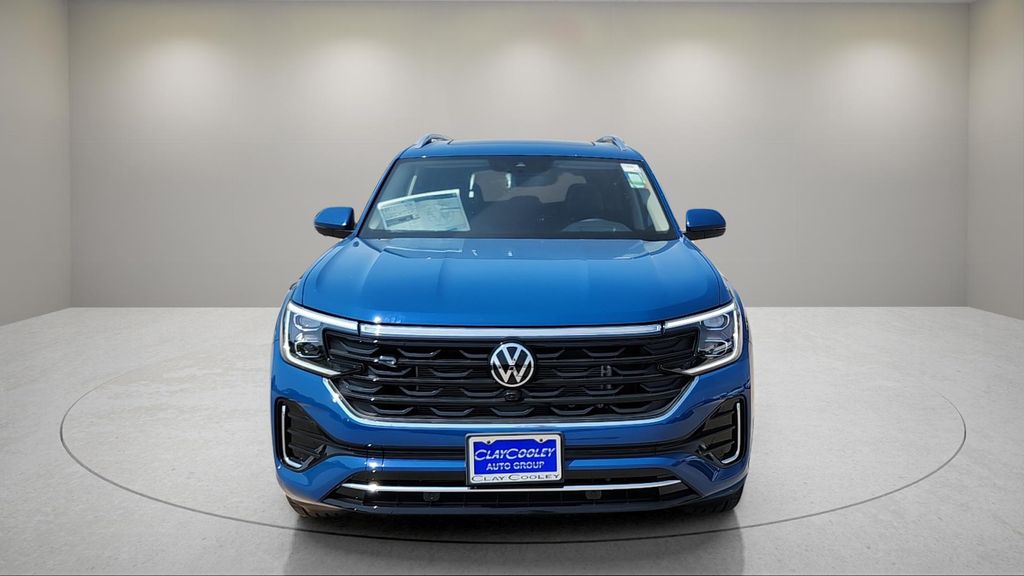 2026 Volkswagen Atlas