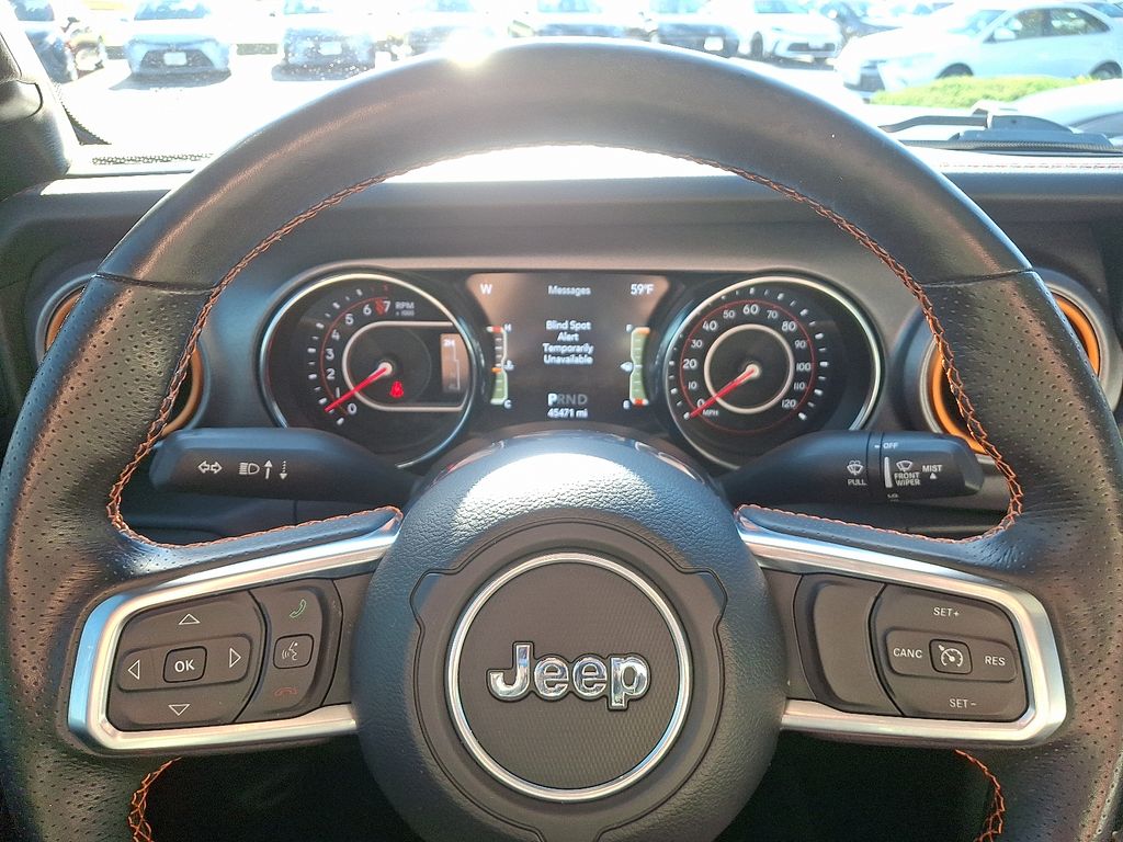 Thumbnail: 2021 Jeep Gladiator - 20