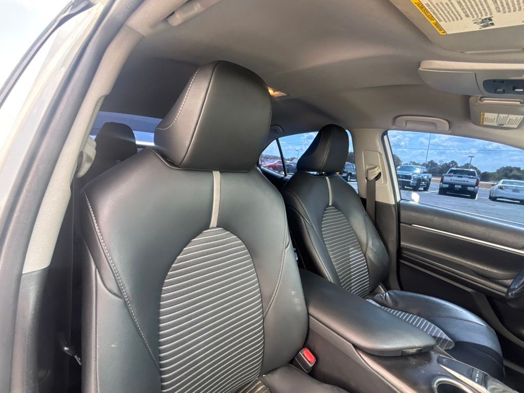 Used 2023 Toyota Camry Sedan