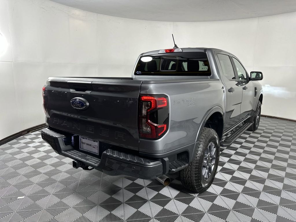 2024 Ford Ranger XLT 8