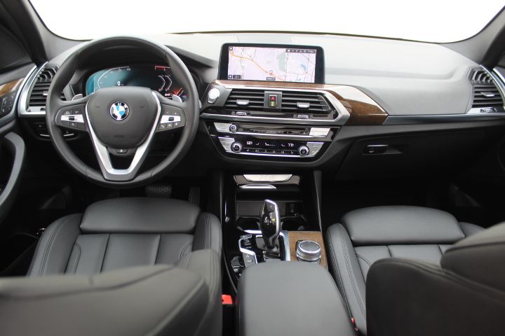 Used Car 2020 Bmw X3  Xdrive30i For Sale Under $30,000 In Georgetown, Texas