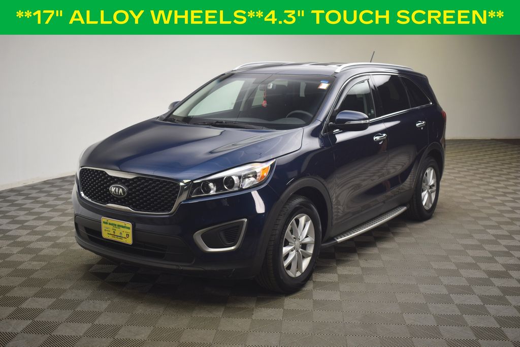 used 2016 Kia Sorento car, priced at $8,000