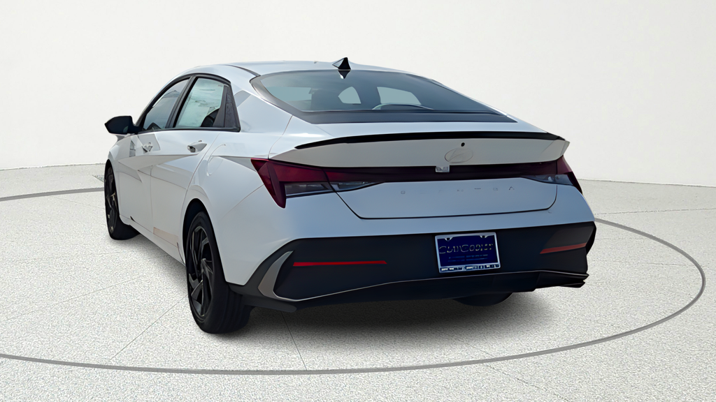 2026 Hyundai Elantra