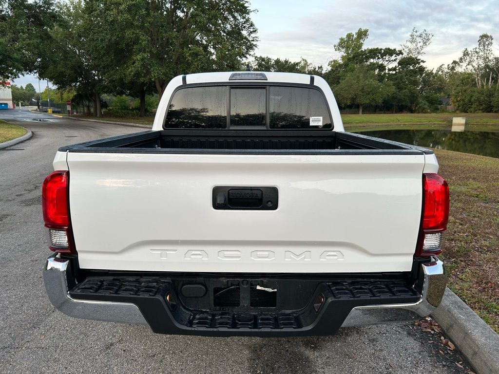 2023 Toyota Tacoma SR5 4