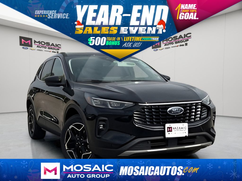 New 2026 Ford Escape Hybrid Platinum SUVs