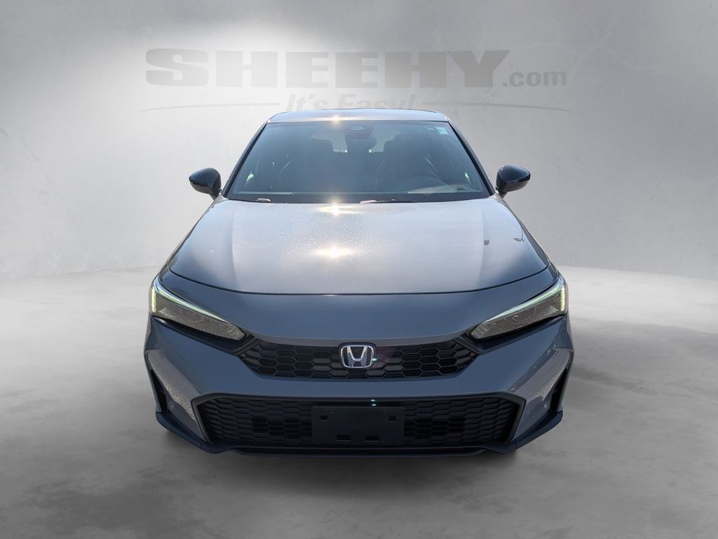 Used 2025 Gray Honda Sport image 17