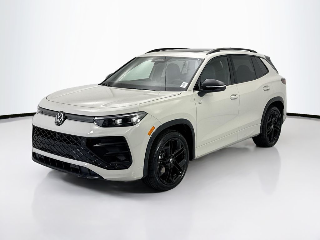 Thumbnail: 2026 Volkswagen Tiguan - 1