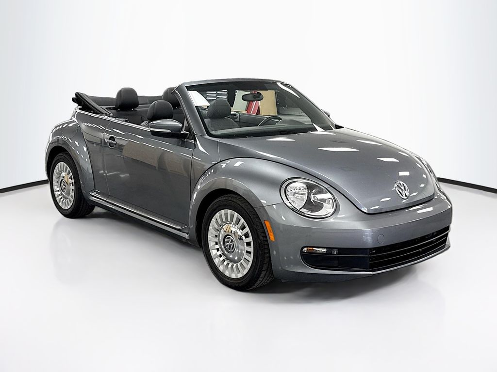 Thumbnail: 2013 Volkswagen Beetle - 3
