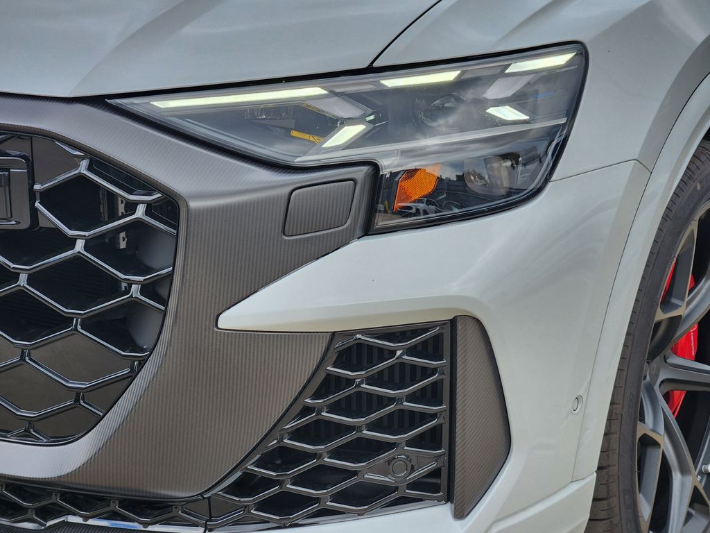 new 2026 Audi RS Q8 performance car, priced at $158,190