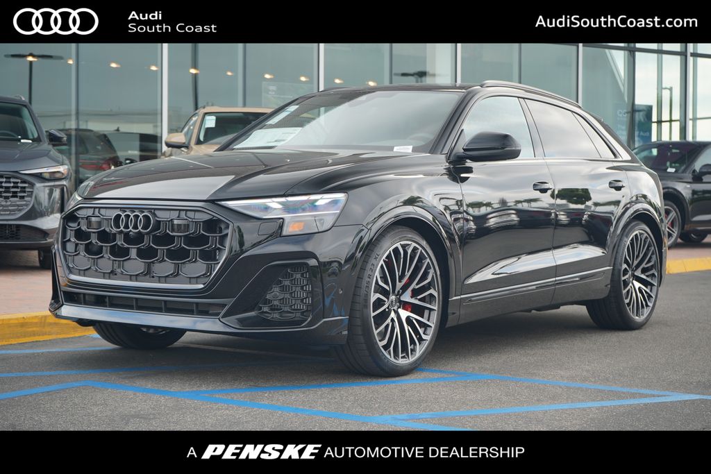 2025 Audi SQ8  -
                  Santa Ana, CA