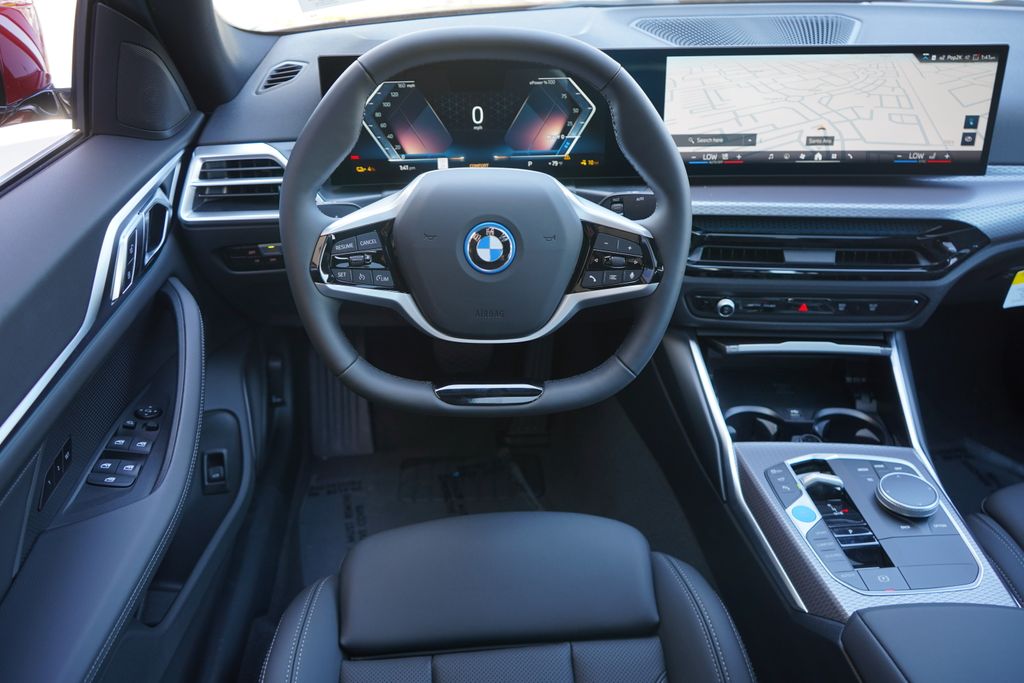 2025 BMW i4 xDrive40 15