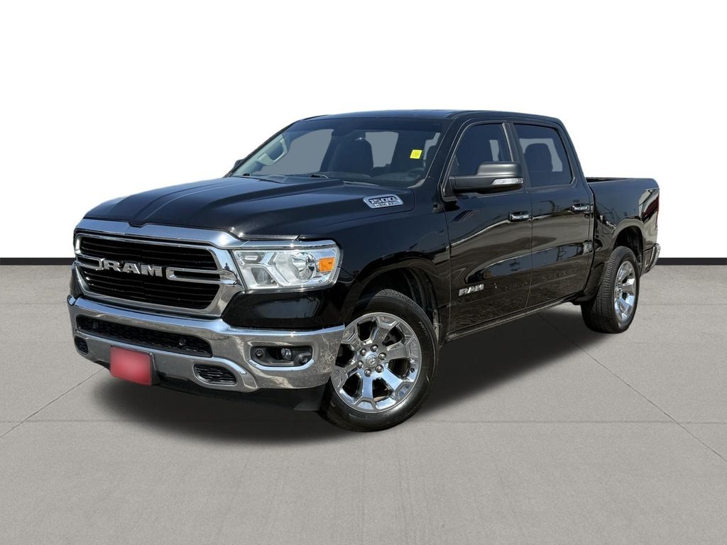 2019 Ram 1500 Big Horn/Lone Star Black at AutoSavvy Houston Northwest