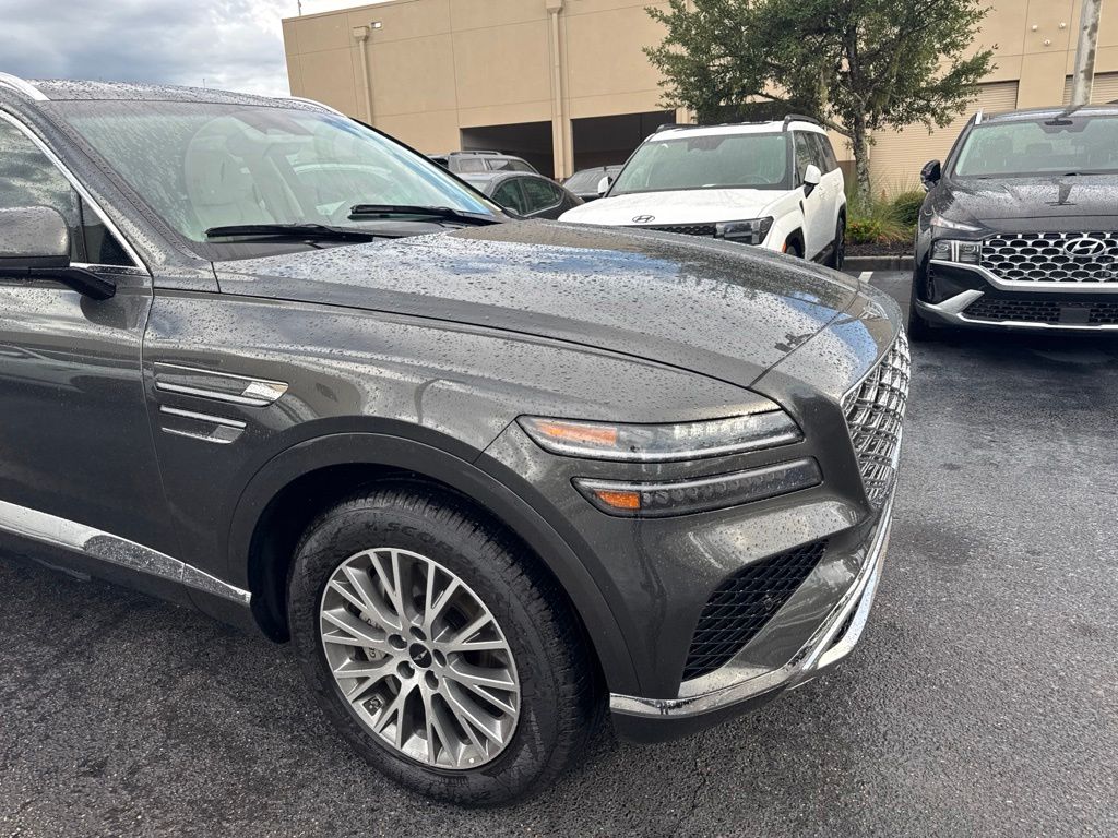 New 2026 Gray Genesis 2.5T image 7