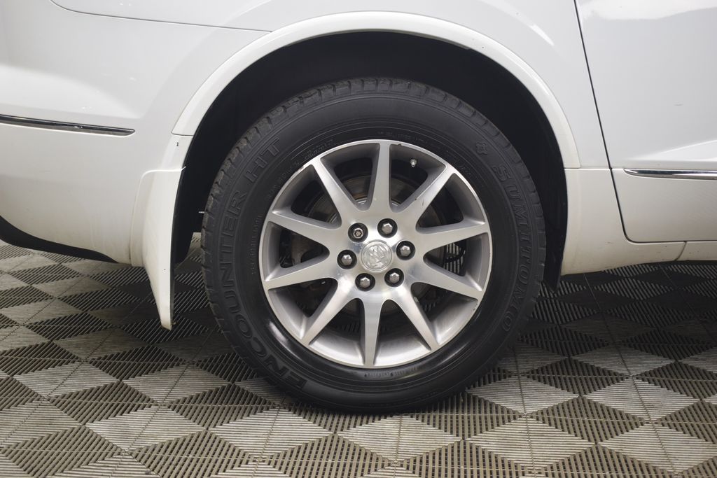 used 2017 Buick Enclave car, priced at $7,600