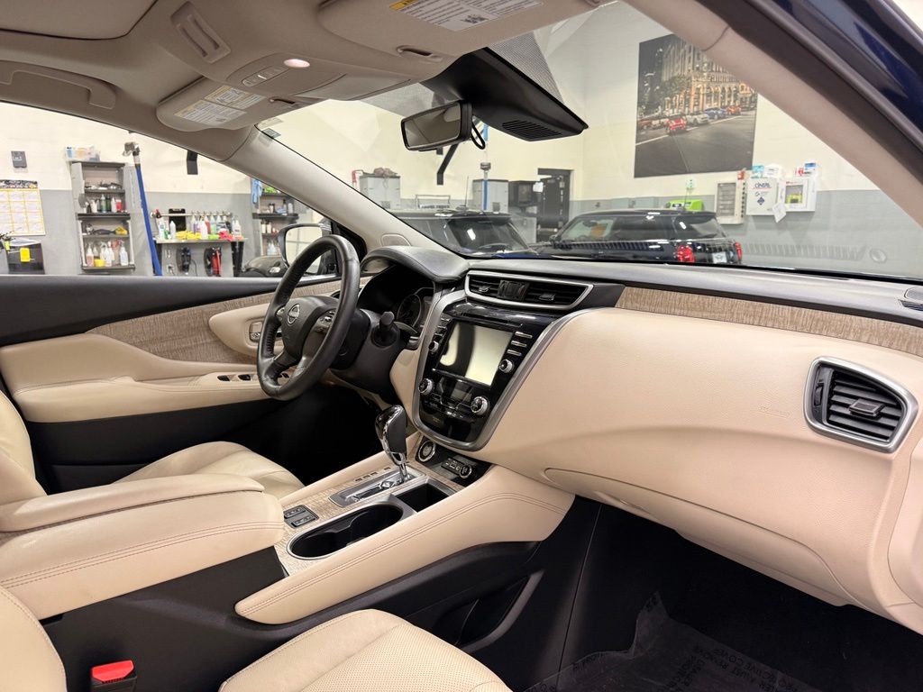 Thumbnail: 2024 Nissan Murano - 28