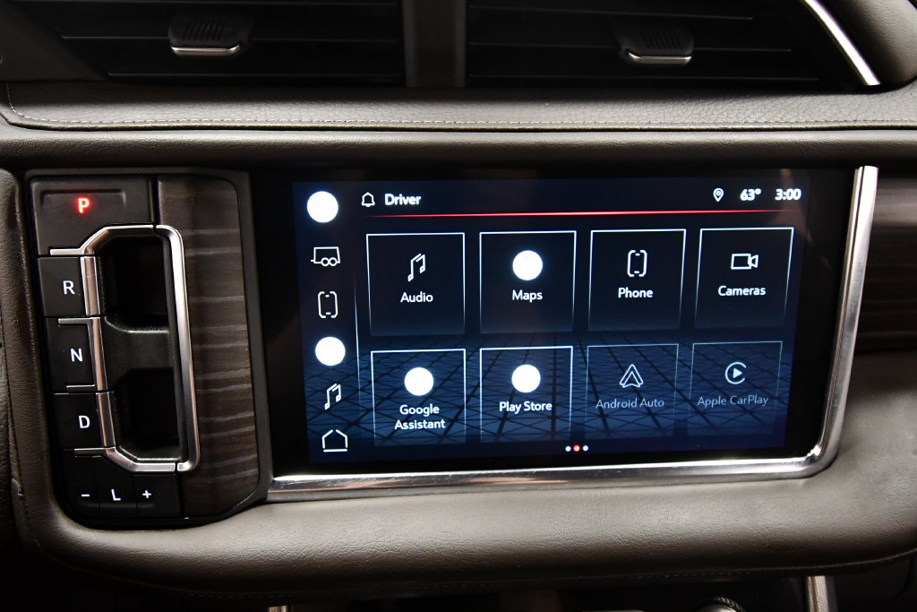 Used 2022 GMC Yukon SUV