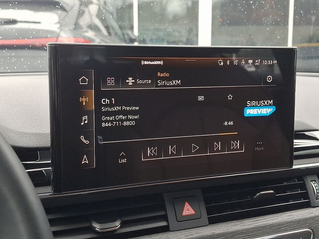 Thumbnail: 2024 Audi A5 - 17