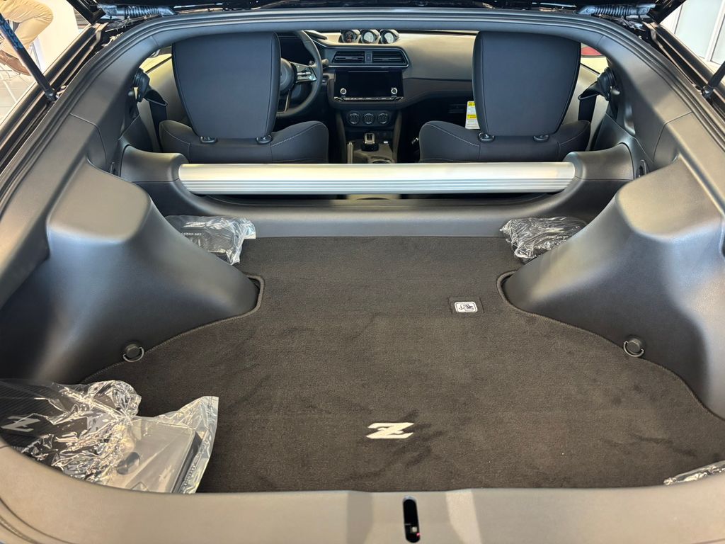 2026 Nissan Z Sport