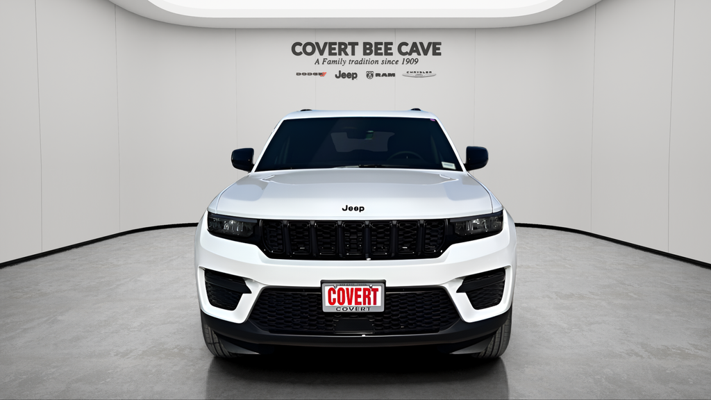 New Car 2025 Jeep Grand Cherokee  For Sale Under $40,000 In Austin, Texas