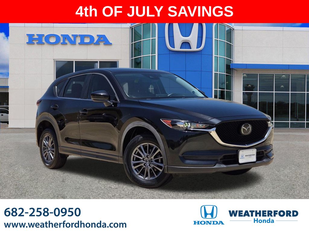 2019 Mazda CX-5 Touring Auto's photo