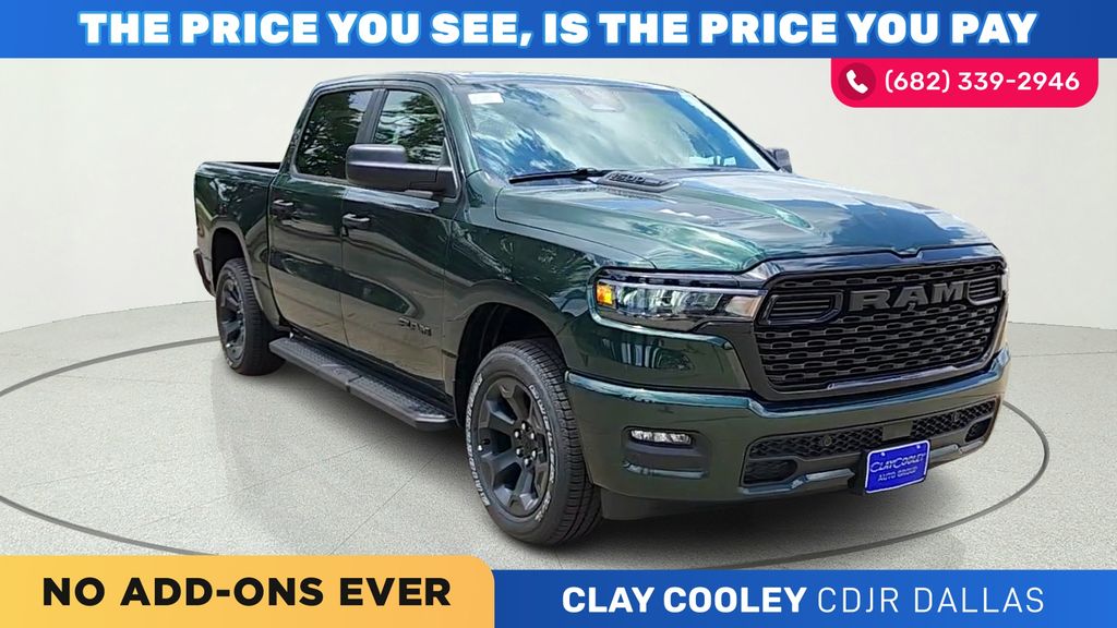 2026 RAM 1500 Express