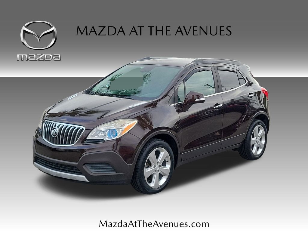 2016 Buick Encore Base