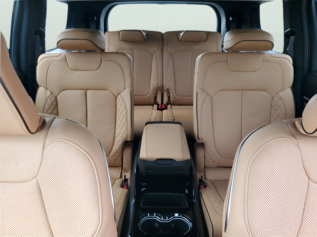 New Car 2025 Jeep Grand Cherokee L  Summit For Sale Under $60,000 In Austin, Texas