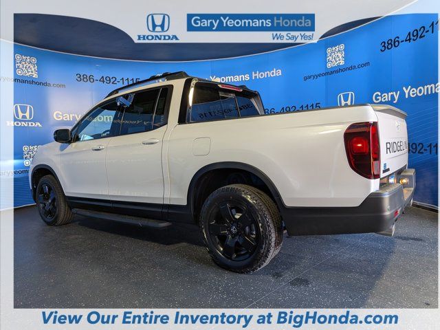 2026 Honda Ridgeline