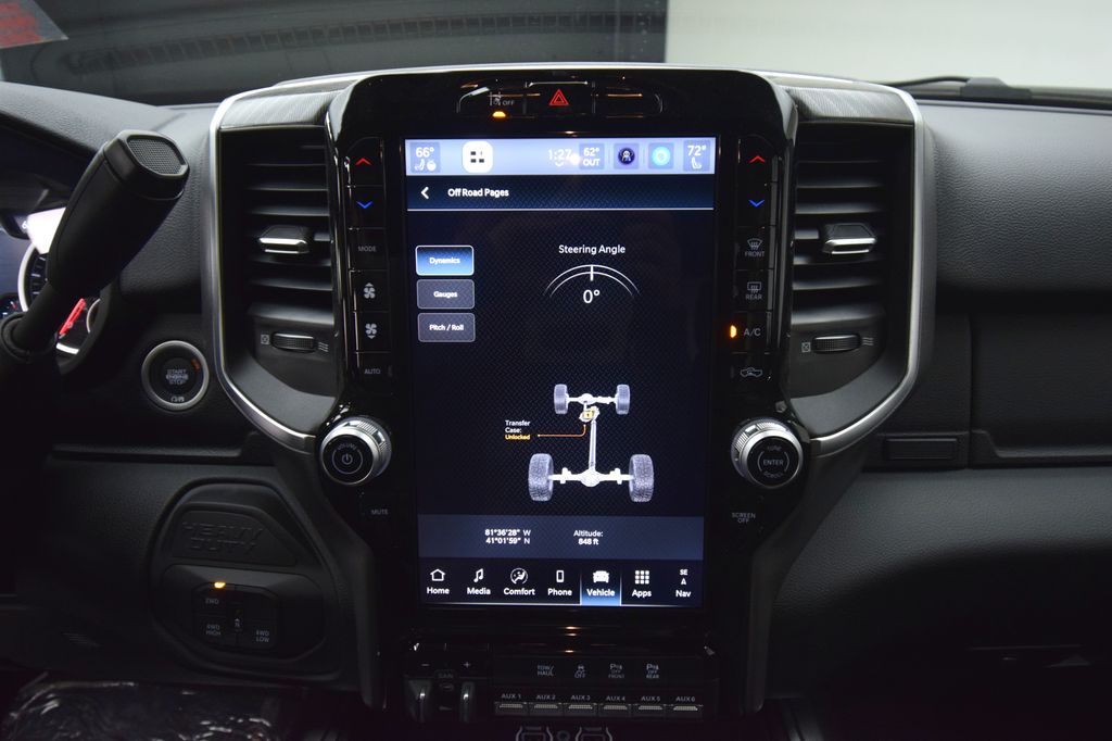 new 2026 Ram 2500 car, priced at $64,267