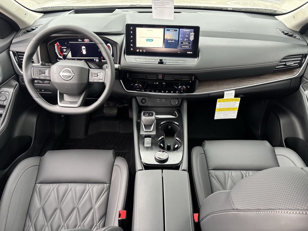 New 2026 Nissan Rogue SUV