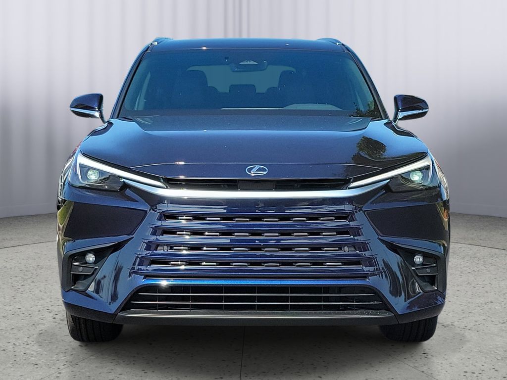 new 2026 Lexus TX car, priced at $59,539