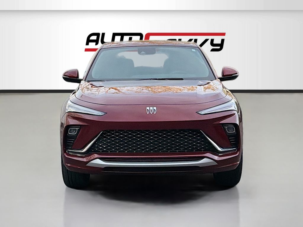 Used 2024 Red Buick Avenir image 2