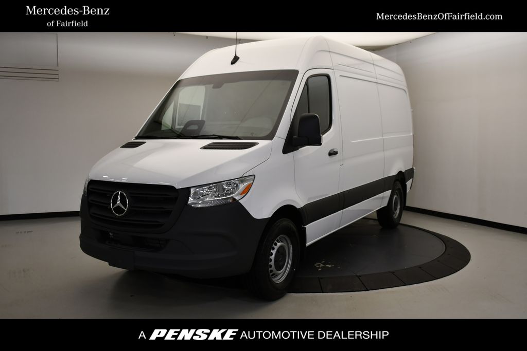 Thumbnail: 2025 Mercedes-Benz Sprinter - 1