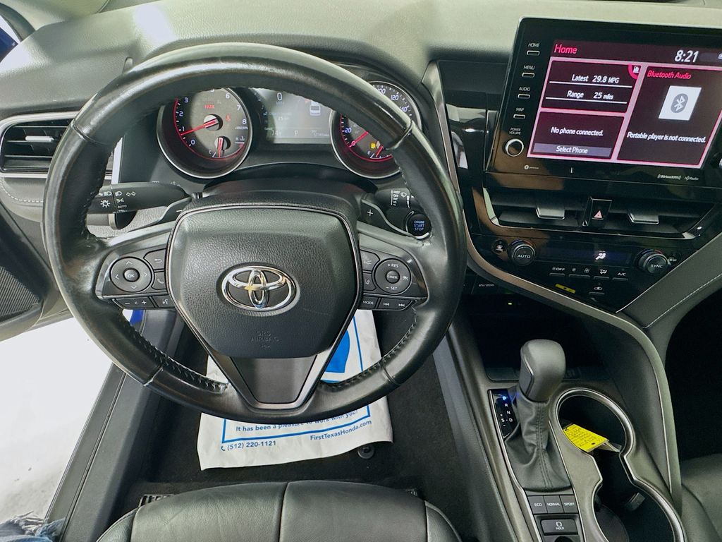 Used Car 2024 Toyota Camry  Xse For Sale Under $30,000 In Austin, Texas
